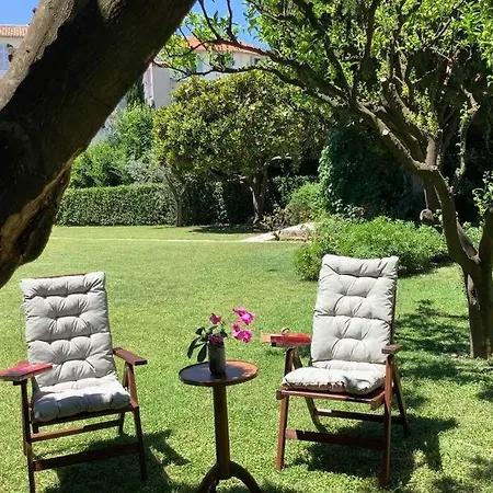 Villa Rare! Jardin Vielle Ville Avec Studio Antibes