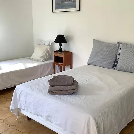 Villa Rare! Jardin Vielle Ville Avec Studio Antibes