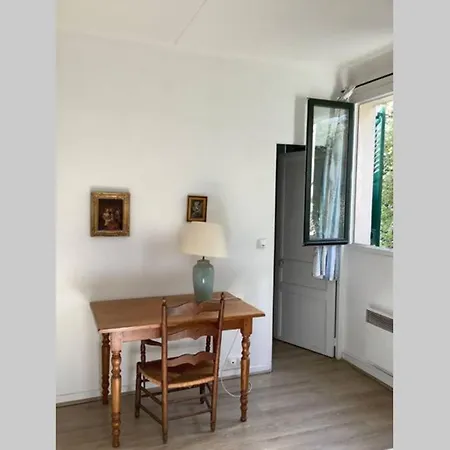 Villa Rare! Jardin Vielle Ville Avec Studio Antibes