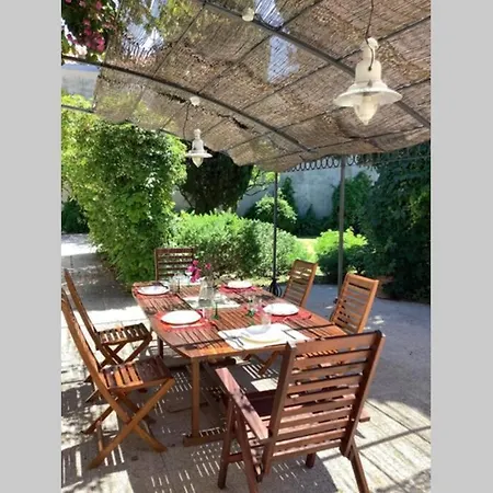 Rare! Jardin Vielle Ville Avec Studio