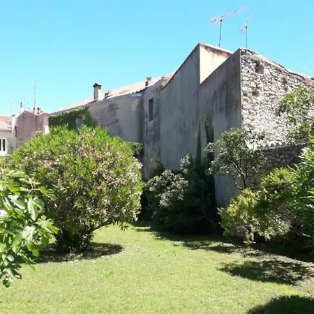 Rare! Jardin Vielle Ville Avec Studio * Antibes