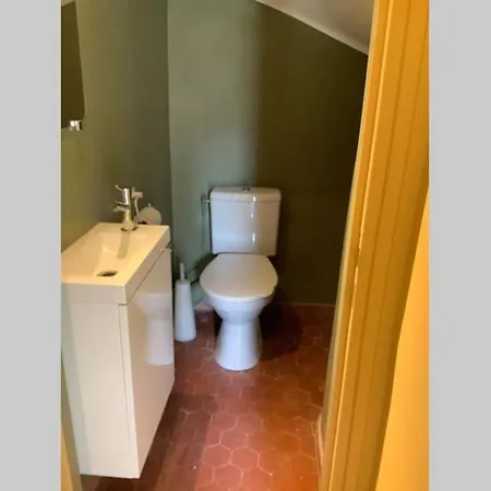 Villa Rare! Jardin Vielle Ville Avec Studio Antibes