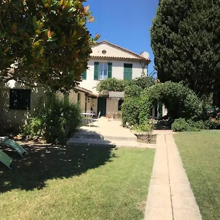 Villa Rare! Jardin Vielle Ville Avec Studio Antibes