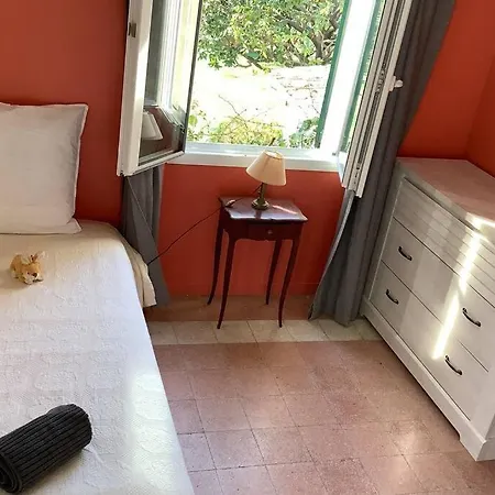 Rare! Jardin Vielle Ville Avec Studio Villa Antibes