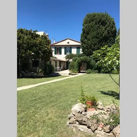 Rare! Jardin Vielle Ville Avec Studio Villa Antibes