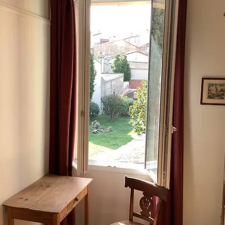 Villa Rare! Jardin Vielle Ville Avec Studio *