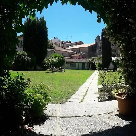 Rare! Jardin Vielle Ville Avec Studio Antibes