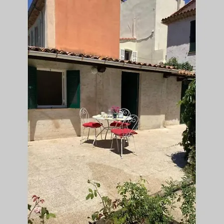 Rare! Jardin Vielle Ville Avec Studio Antibes