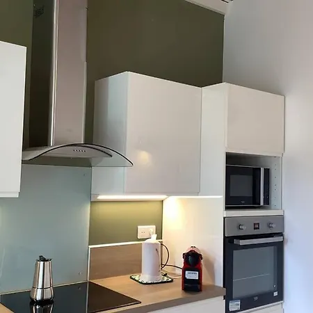 Rare! Jardin Vielle Ville Avec Studio Villa